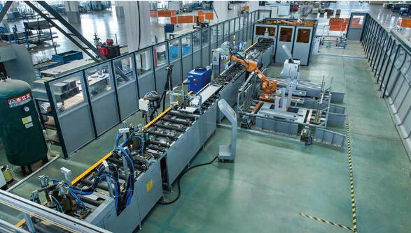 天奥电梯接轨工业40智能化工厂助推产业升级